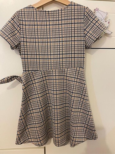 6 Yaş Beden Zara 6 yaş kız çocuk elbise 116cm
