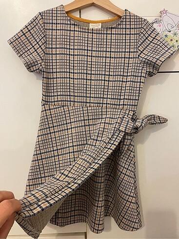 Zara Zara 6 yaş kız çocuk elbise 116cm
