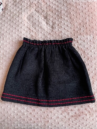 ZARA 6 yaş kız çocuk etek