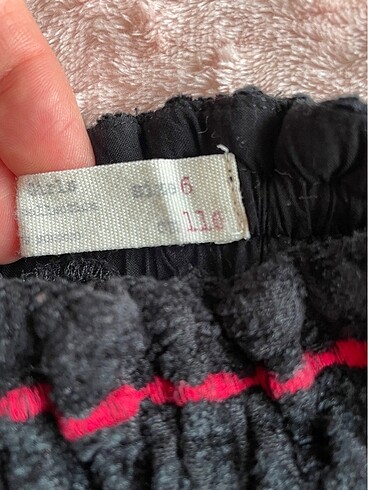 Zara ZARA 6 yaş kız çocuk etek