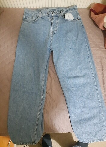 Diğer Baggy jean