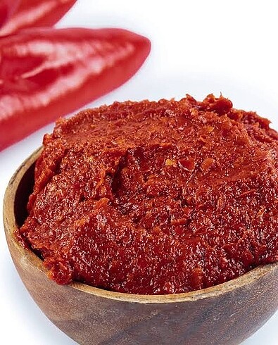 Diğer Tatlı biber salçası