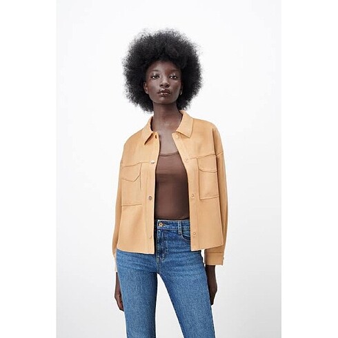 Zara ceket