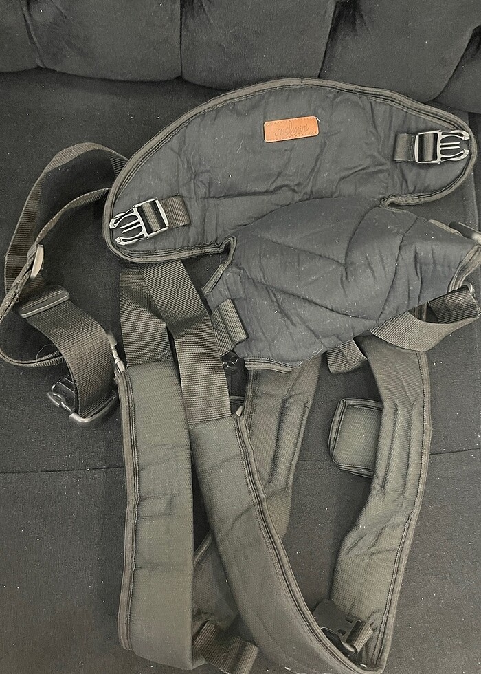 anne bebek kanguru - Görsel 3