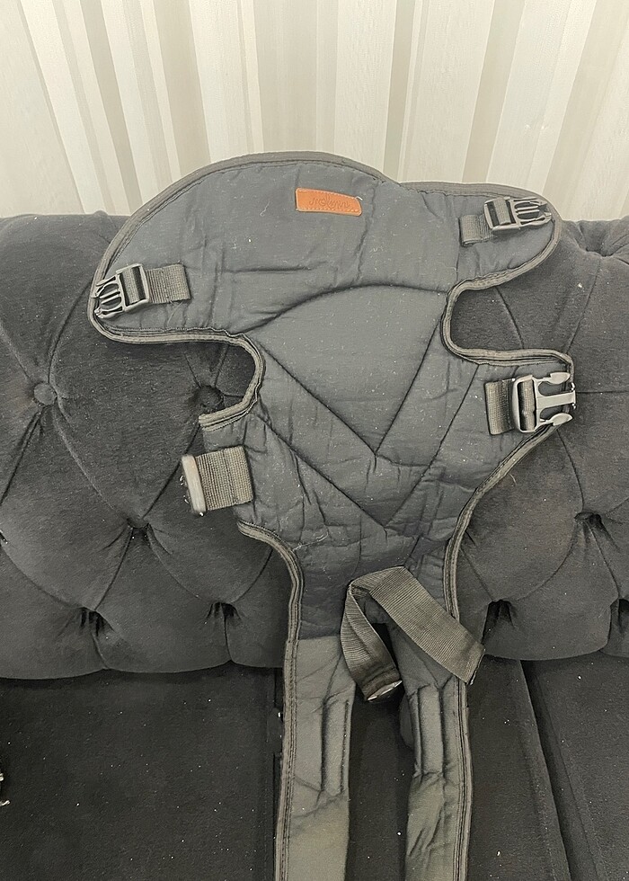 anne bebek kanguru - Görsel 4