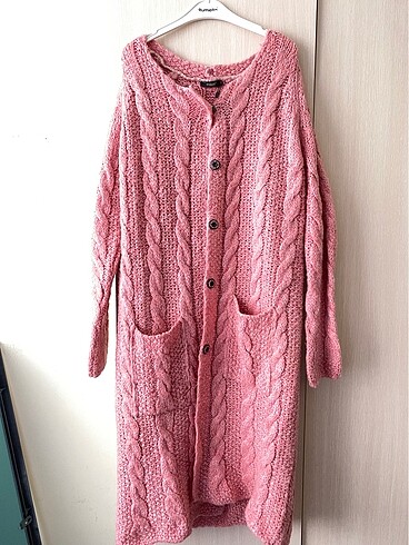 Pembe hırka