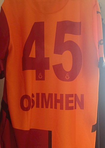 Galatasaray Galatasaray Erkek Kısa Kollu Forma