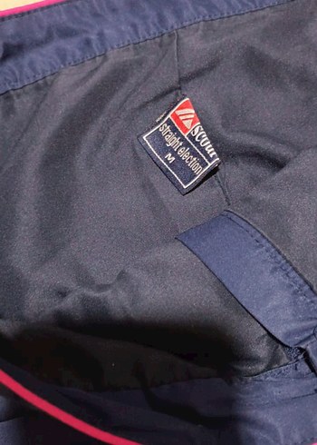 Kadın Fermuarlı Lacivert eşofman - Görsel 7