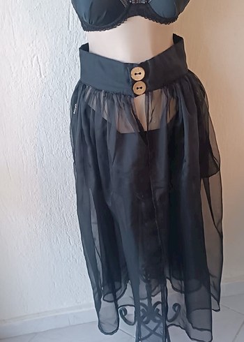 Şifon takım - Görsel 12