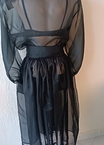 Şifon takım - Görsel 4