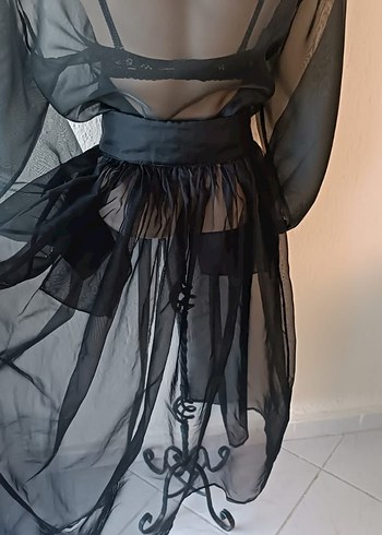 Şifon takım - Görsel 6