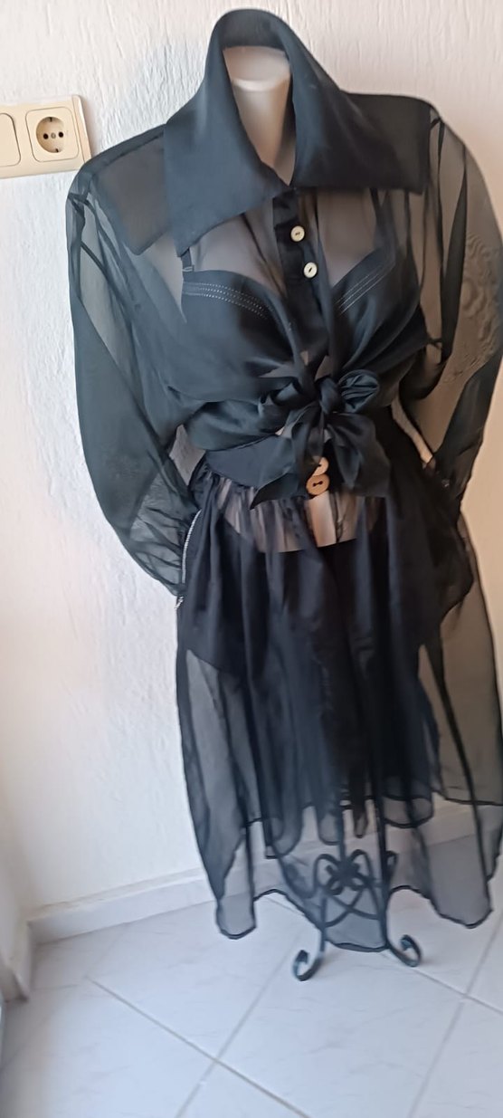 Şifon takım - Görsel 2