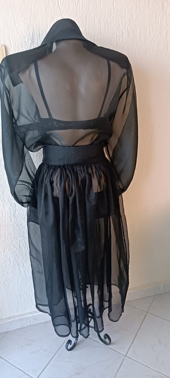 Şifon takım - Görsel 4