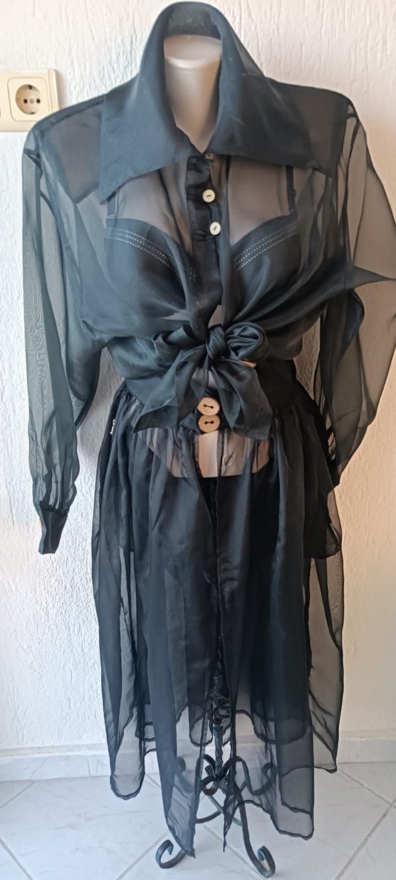 Şifon takım - Görsel 3