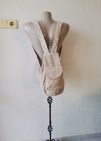 Diğer Desenli Sırt Çantası