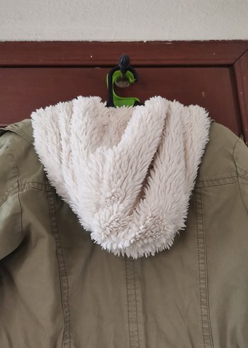 Kadın parka - Görsel 6