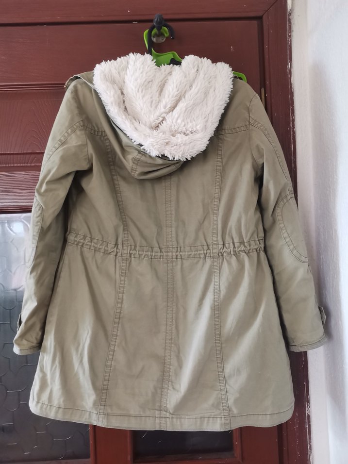 Kadın parka - Görsel 5