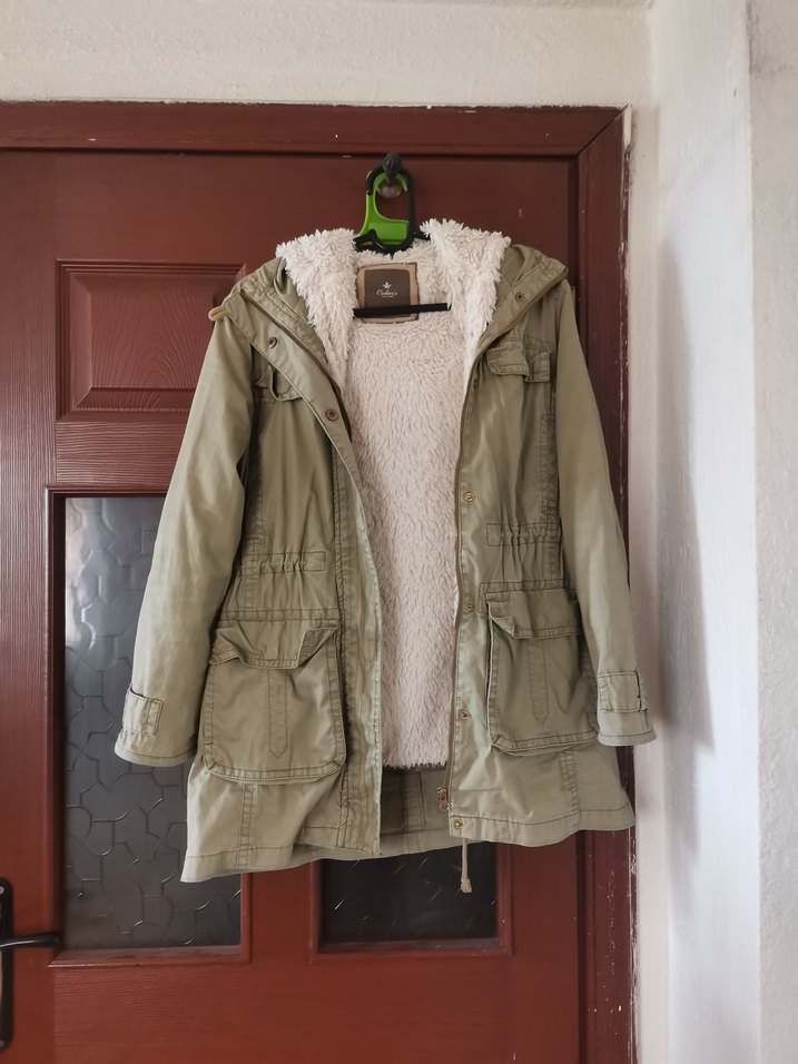 Kadın parka - Görsel 2