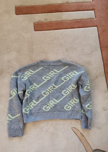 Örme çocuk Kazak - Görsel 3