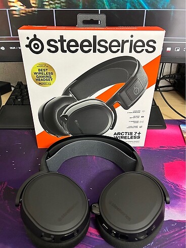 Steelseries Arctis 7P/7+