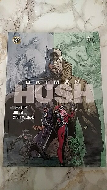 Batman Hush