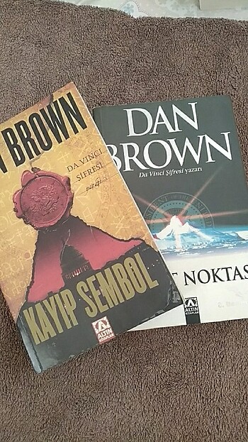 Dan Brown 