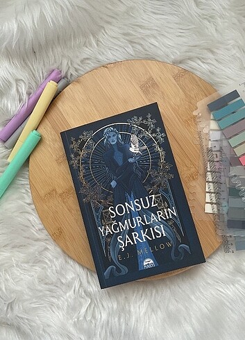 Sonsuz Yağmurların Şarkısı : E. J. Mellow