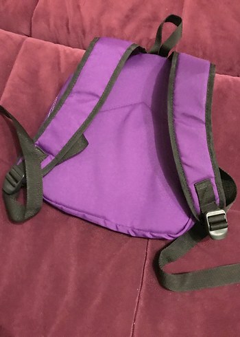 F50 Mor Sırt Çantası - Görsel 2