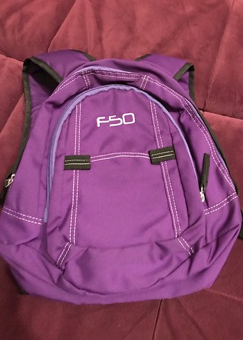 F50 Mor Sırt Çantası - Görsel 6