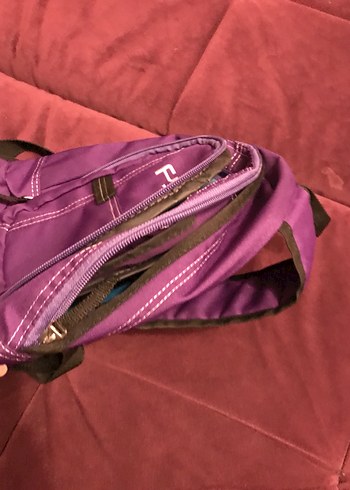F50 Mor Sırt Çantası - Görsel 5