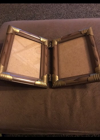 Ahşap Fotoğraf Çerçevesi - Görsel 4