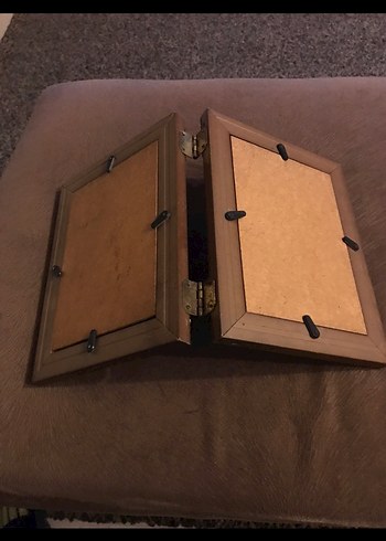 Ahşap Fotoğraf Çerçevesi - Görsel 2