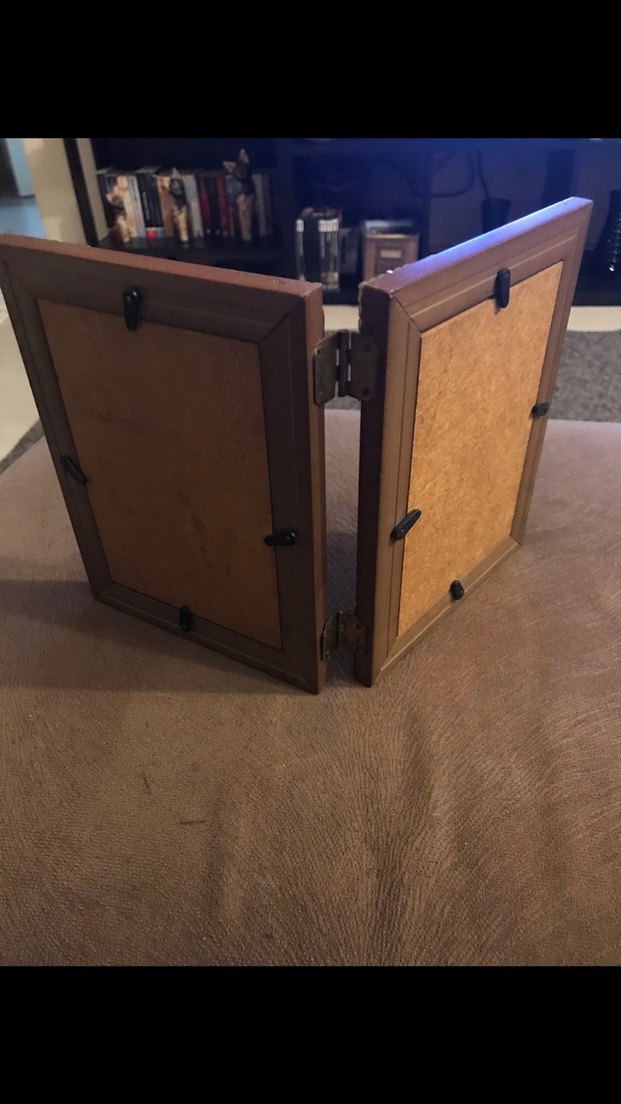 Ahşap Fotoğraf Çerçevesi - Görsel 5