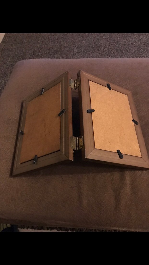 Ahşap Fotoğraf Çerçevesi - Görsel 2