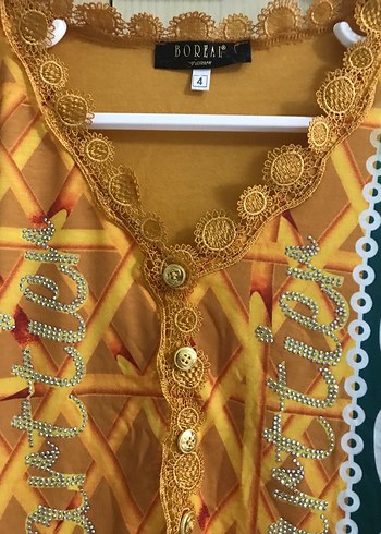 Bohem Bluz - Görsel 5