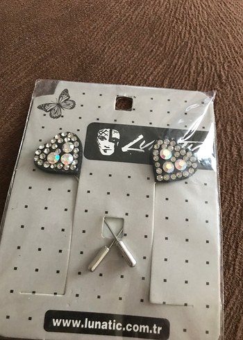 Broş eşarp iğnesi - Görsel 5