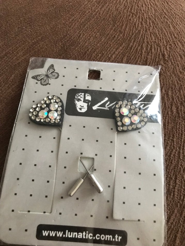 Broş eşarp iğnesi - Görsel 5