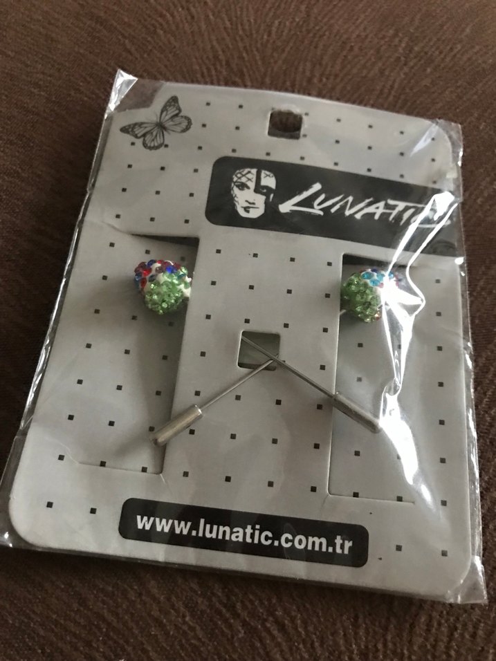 Broş eşarp iğnesi - Görsel 4