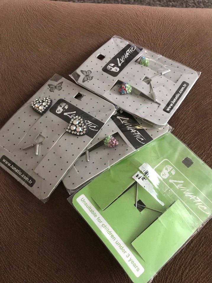 Broş eşarp iğnesi - Görsel 2