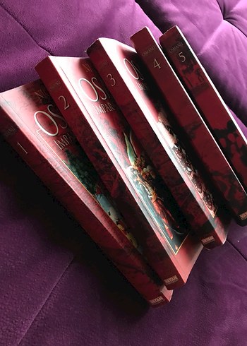 OSMANLI İMP. TARİHİ - Görsel 3