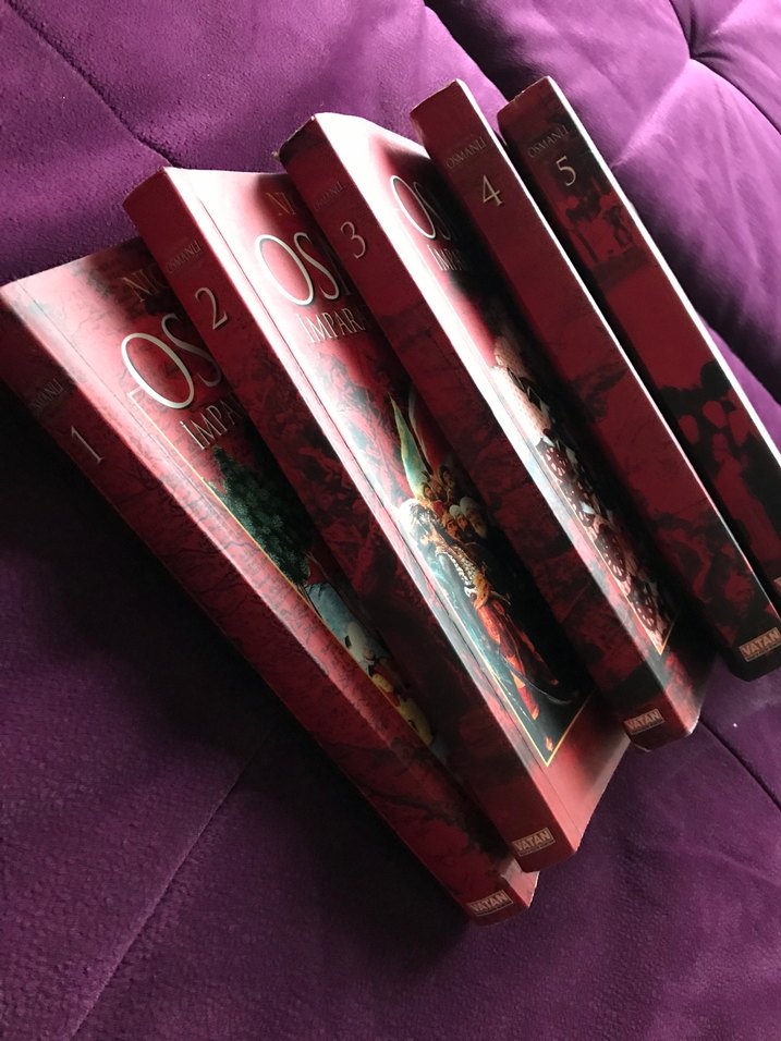 OSMANLI İMP. TARİHİ - Görsel 3