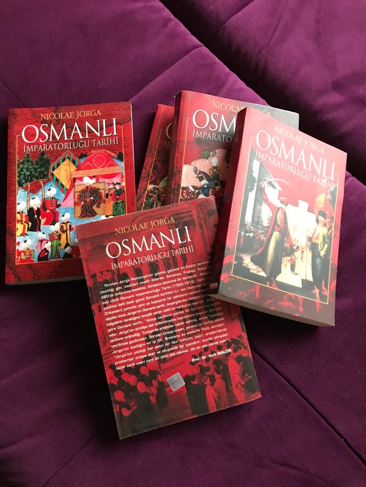 OSMANLI İMP. TARİHİ - Görsel 2