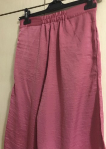 MANGO Şalvar Pantolon - Görsel 8