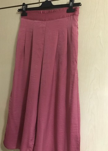 MANGO Şalvar Pantolon - Görsel 4