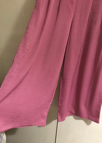 MANGO Şalvar Pantolon - Görsel 3