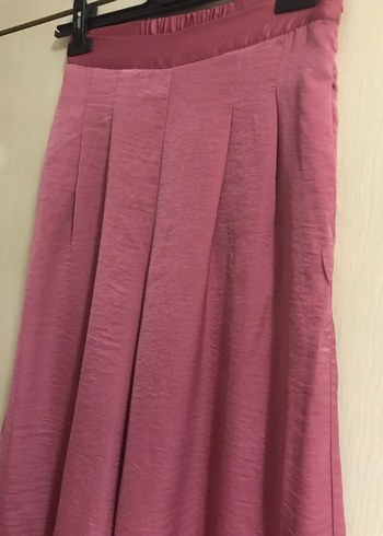 MANGO Şalvar Pantolon - Görsel 6