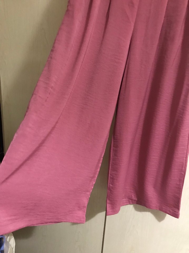 MANGO Şalvar Pantolon - Görsel 3