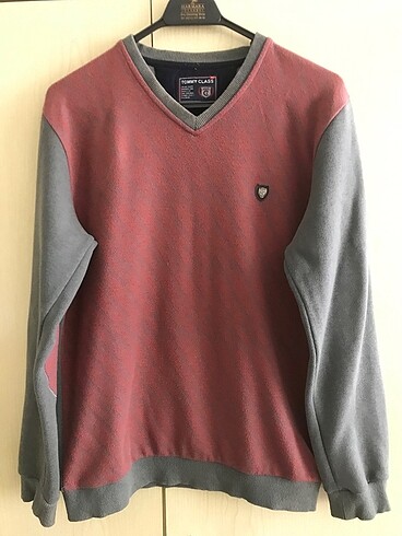 TOMMY Erkek Sweatshirt