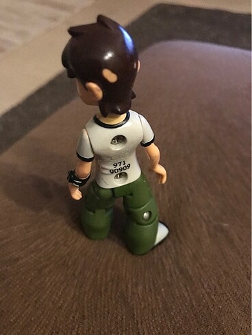  Beden BEN10 Tennyson Özel Seri