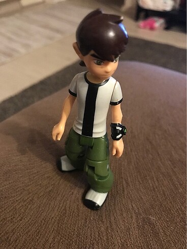  BEN10 Tennyson Özel Seri